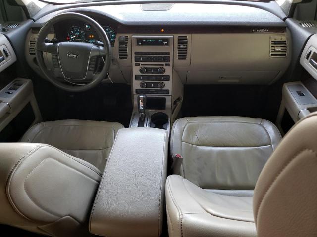 Photo 8 from auction – 2010 FORD FLEX SEL with VIN 2FMHK6CT6ABA74587
