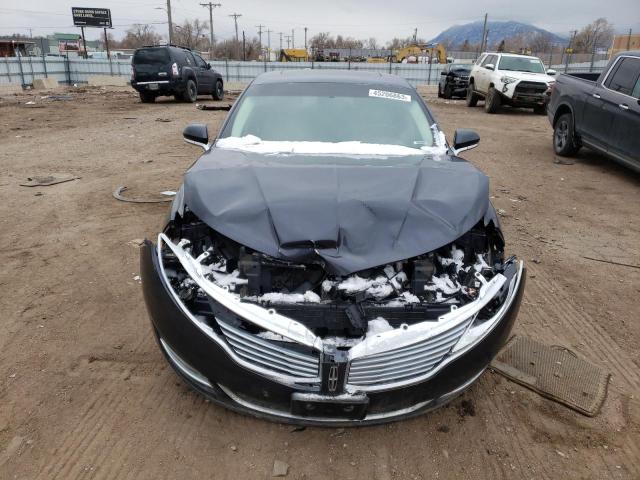 Photo 5 from auction – 2014 LINCOLN MKZ with VIN 3LN6L2J93ER805357