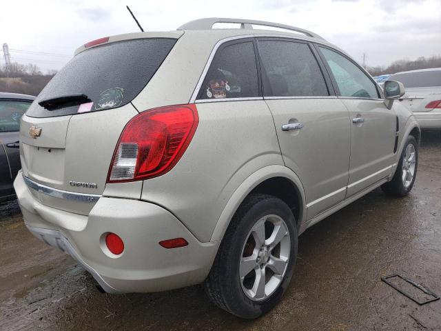Photo 3 from auction – 2014 CHEVROLET CAPTIVA LT with VIN 3GNAL3EK3ES560772