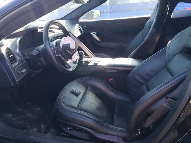 Photo 7 from auction – 2015 CHEVROLET CORVETTE S with VIN 1G1YL2D74F5102287