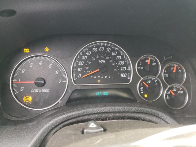 Photo 9 from auction – 2007 GMC ENVOY with VIN 1GKDS13S372189163