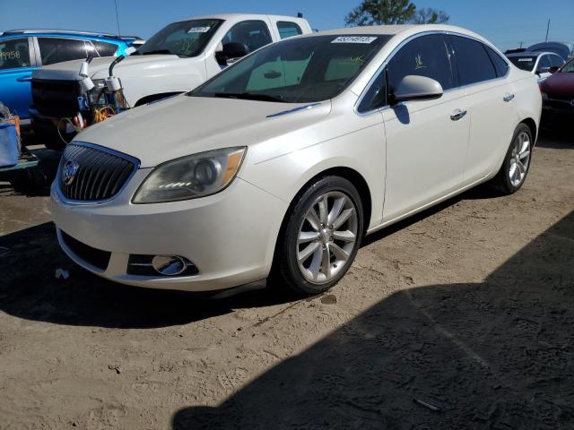BUICK VERANO 2013 with VIN 1G4PP5SK6D4240301 - Photo from auction