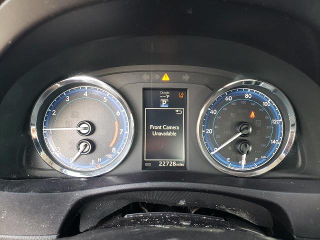 Photo 9 from auction – 2019 TOYOTA COROLLA L with VIN 5YFBURHE5KP879554
