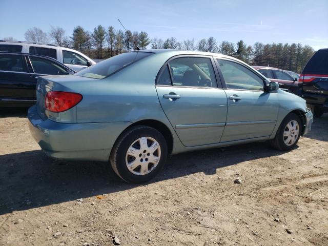 Photo 3 from auction – 2006 TOYOTA COROLLA CE with VIN 2T1BR32EX6C689116