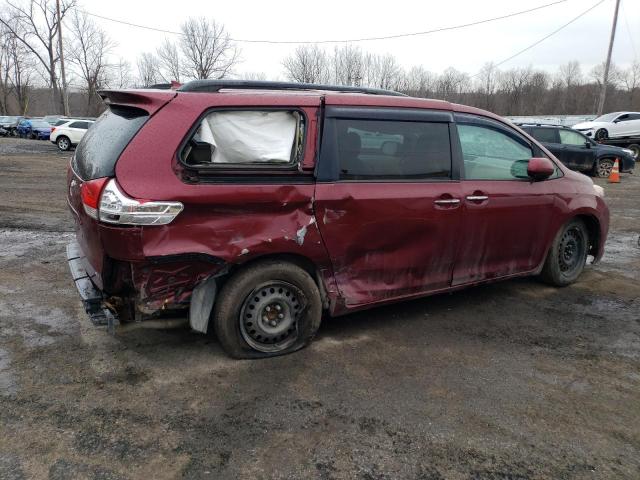 Photo 3 from auction – 2011 TOYOTA SIENNA XLE with VIN 5TDYK3DC4BS157436