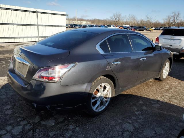 Photo 3 from auction – 2012 NISSAN MAXIMA S with VIN 1N4AA5AP6CC828167