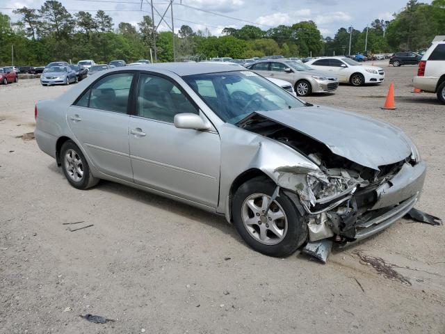 Photo 4 from auction – 2003 TOYOTA CAMRY LE with VIN 4T1BE30K23U150813