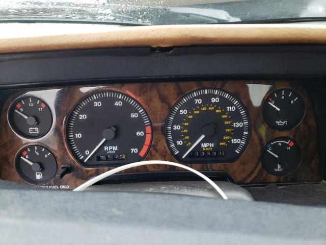 Photo 9 from auction – 1994 JAGUAR XJS 2+2 with VIN SAJNX2747RC190138
