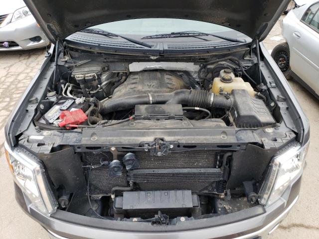 Photo 11 from auction – 2012 FORD F150 SUPER with VIN 1FTFX1ET5CFA84588