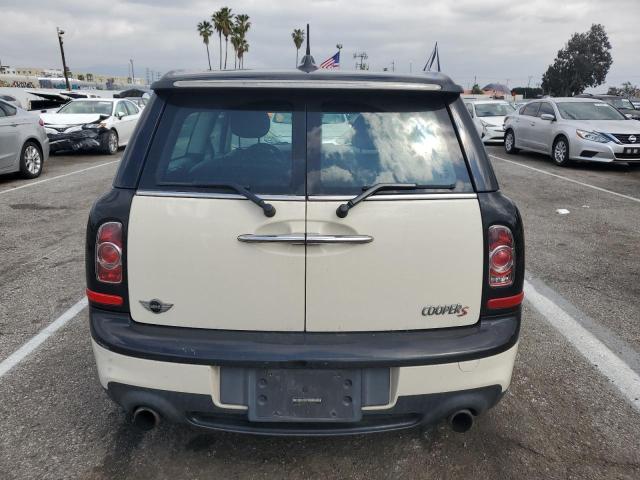 Photo 6 from auction – 2012 MINI COOPER S C with VIN WMWZG3C50CTY39030