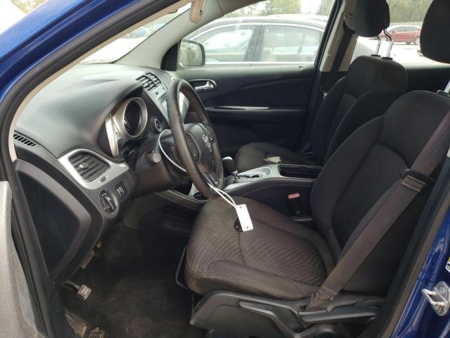 Photo 7 from auction – 2015 DODGE JOURNEY SE with VIN 3C4PDCAB2FT617089