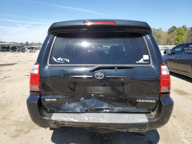 Photo 6 from auction – 2006 TOYOTA 4RUNNER SR with VIN JTEBU14R760082177
