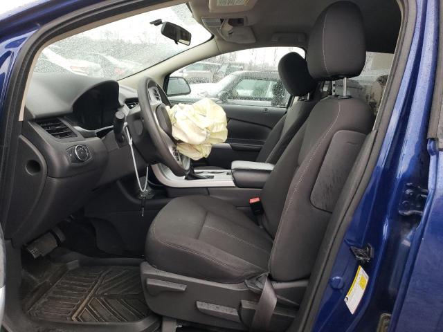 Photo 7 from auction – 2014 FORD EDGE SE with VIN 2FMDK3GC8EBB80732