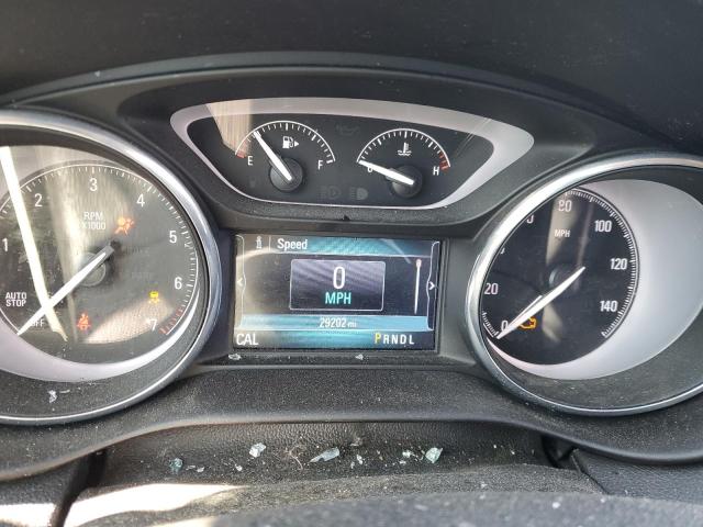 Photo 9 from auction – 2020 BUICK ENVISION E with VIN LRBFXCSA2LD209300