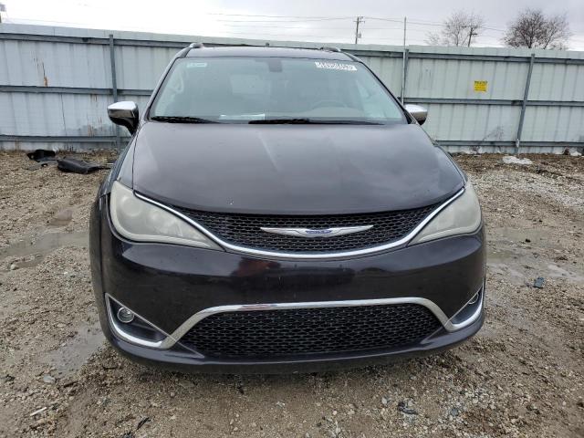 Photo 5 from auction – 2017 CHRYSLER PACIFICA L with VIN 2C4RC1GG0HR747932
