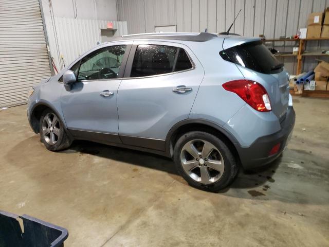 Photo 2 from auction – 2013 BUICK ENCORE with VIN KL4CJBSB3DB109853