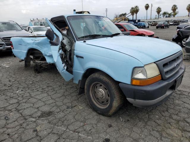 Photo 4 from auction – 2000 FORD RANGER with VIN 1FTYR10V6YTB09406
