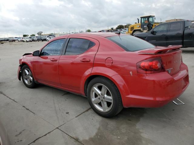 Photo 2 from auction – 2013 DODGE AVENGER SX with VIN 1C3CDZCB0DN552808
