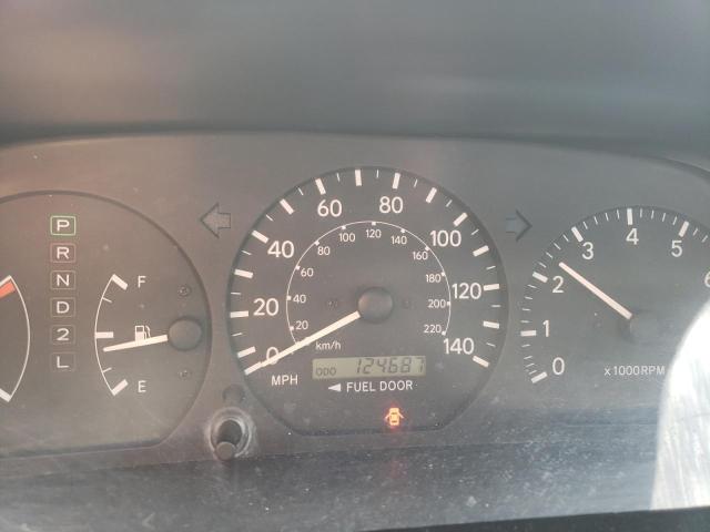 Photo 9 from auction – 2000 TOYOTA CAMRY LE with VIN JT2BF28K0Y0288275