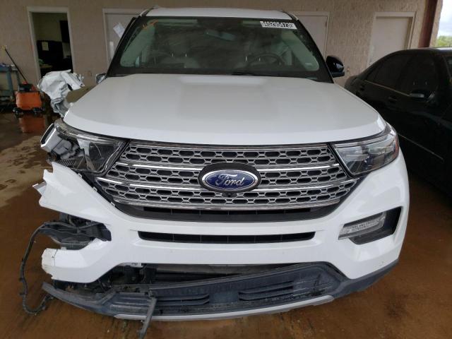Photo 5 from auction – 2021 FORD EXPLORER L with VIN 1FMSK7FH7MGA86067