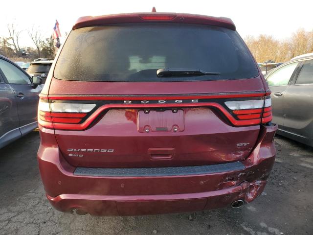 Photo 6 from auction – 2017 DODGE DURANGO GT with VIN 1C4RDJDG2HC785558