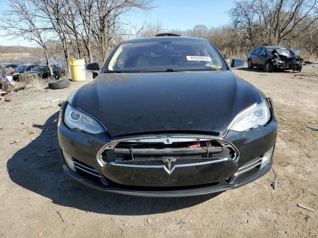 Photo 5 from auction – 2013 TESLA MODEL S with VIN 5YJSA1DP9DFP19726
