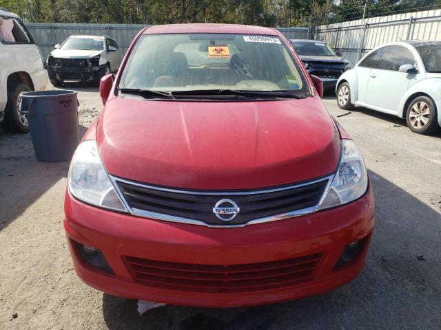 Photo 5 from auction – 2011 NISSAN VERSA S with VIN 3N1BC1CP7BL455841