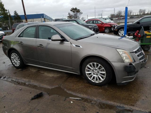 Photo 4 from auction – 2012 CADILLAC CTS with VIN 1G6DC5E59C0143384
