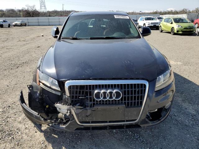 Photo 5 from auction – 2012 AUDI Q5 PREMIUM with VIN WA1CFAFPXCA005110
