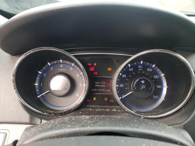 Photo 9 from auction – 2013 HYUNDAI SONATA SE with VIN 5NPEC4AC1DH763098