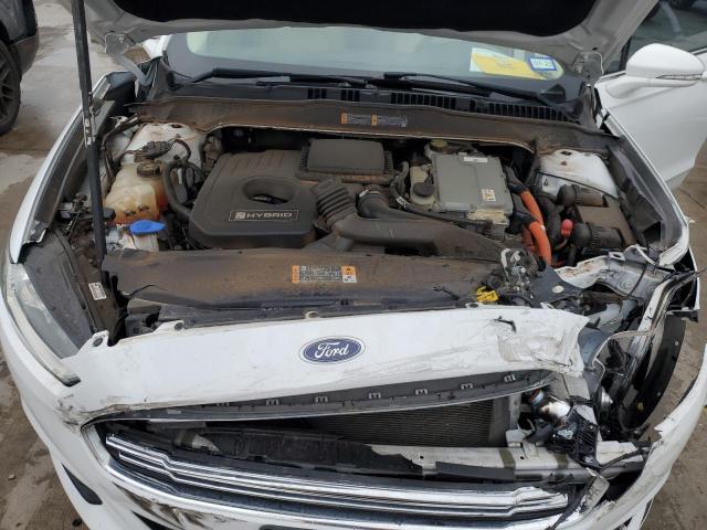Photo 11 from auction – 2014 FORD FUSION SE with VIN 3FA6P0LU8ER290893