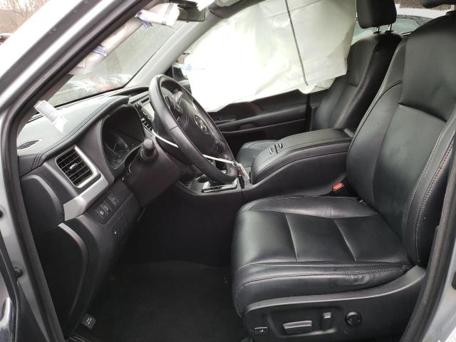 Zdjęcie 7 z aukcji – 2018 TOYOTA HIGHLANDER z VIN 5TDJZRFH9JS525262