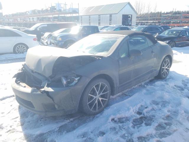 MITSUBISHI ECLIPSE SP 2012 with VIN 4A37L2EF5CE001163 - Photo from auction