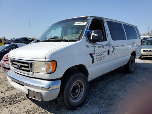 FORD ECONOLINE 2003 with VIN 1FBSS31L23HA77184 - Photo from auction