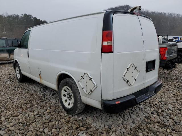 Photo 2 from auction – 2012 GMC SAVANA G15 with VIN 1GTS8AF4XC1188560