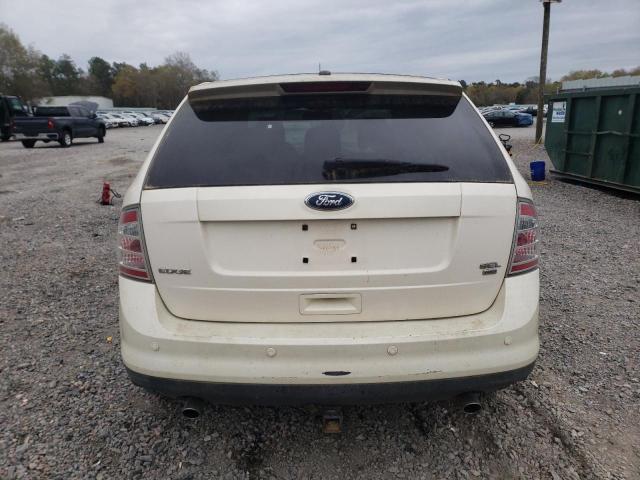 Photo 6 from auction – 2008 FORD EDGE SEL with VIN 2FMDK48C48BB01890