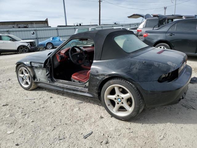 Photo 2 from auction – 1997 BMW Z3 2.8 with VIN 4USCJ3322VLC06738