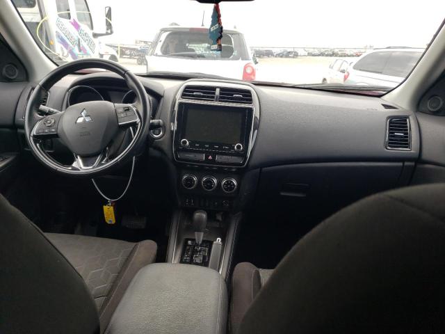 Photo 8 from auction – 2020 MITSUBISHI OUTLANDER with VIN JA4AP4AU9LU009389