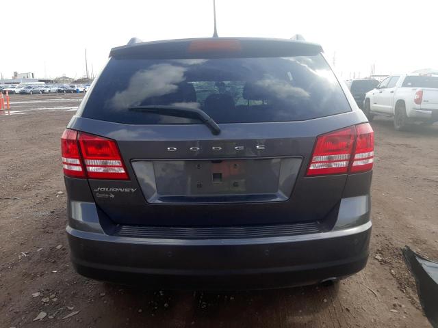 Photo 6 from auction – 2020 DODGE JOURNEY SE with VIN 3C4PDCAB2LT280564