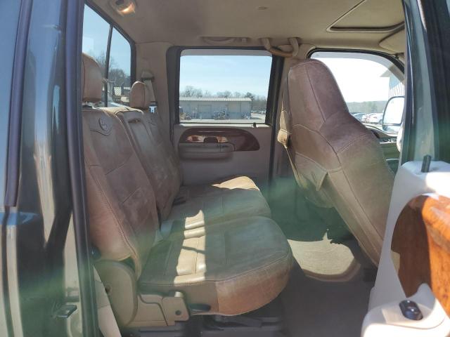Photo 10 from auction – 2004 FORD F250 SUPER with VIN 1FTNW21P74EA17737