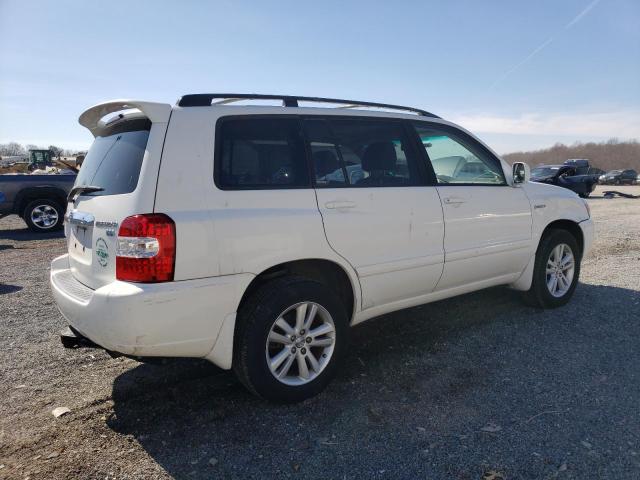Photo 3 from auction – 2006 TOYOTA HIGHLANDER with VIN JTEEW21A960002292