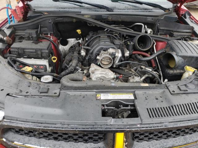 Photo 11 from auction – 2011 DODGE DURANGO CI with VIN 1D4SE5GT5BC594452