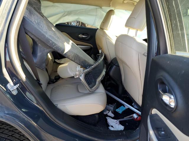 Photo 10 from auction – 2018 JEEP CHEROKEE L with VIN 1C4PJMDXXJD575663