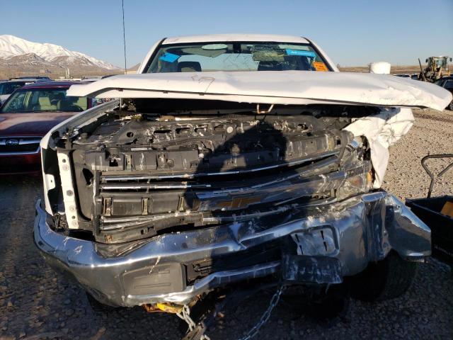 Photo 5 from auction – 2016 CHEVROLET SILVERADO with VIN 1GC2CUEG0GZ237011