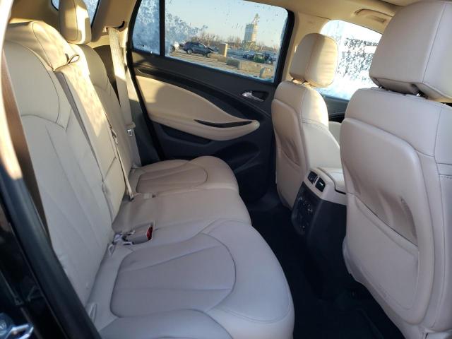 Photo 11 from auction – 2018 BUICK ENVISION P with VIN LRBFX4SXXJD004623