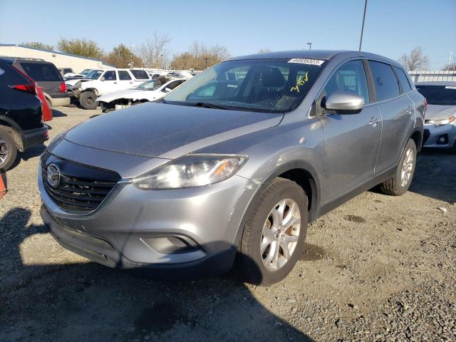 MAZDA CX-9 TOURI 2015 with VIN JM3TB3CV1F0467251 - Photo from auction