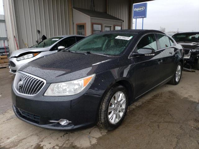 Photo 1 from auction – 2013 BUICK LACROSSE with VIN 1G4GC5ER4DF123079