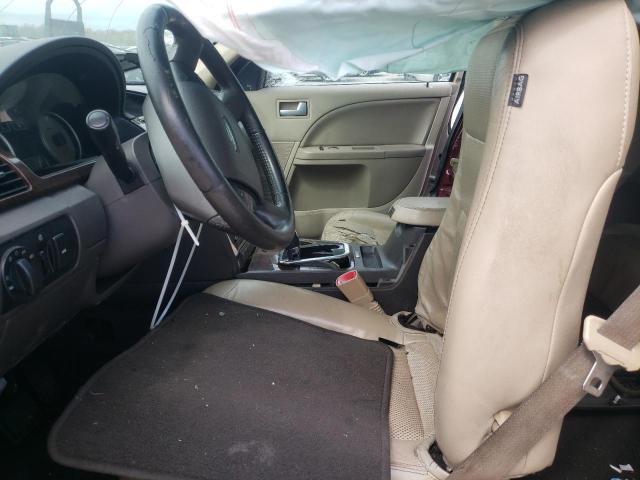 Photo 7 from auction – 2008 FORD TAURUS LIM with VIN 1FAHP25W78G146721