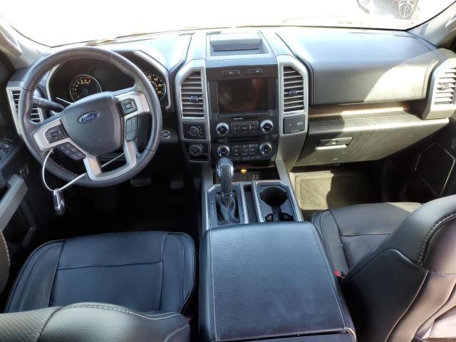 Photo 8 from auction – 2016 FORD F150 SUPER with VIN 1FTEW1EG5GKD71217