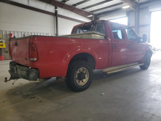 Photo 3 from auction – 2003 FORD F250 SUPER with VIN 1FTNW20L63ED15712